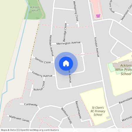 Faverdale Avenue, Cleveland TS5