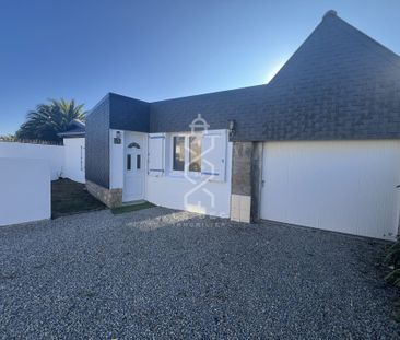 A LOUER - LARMOR PLAGE - Maisonnette - 1 chambre - Garage - Photo 3