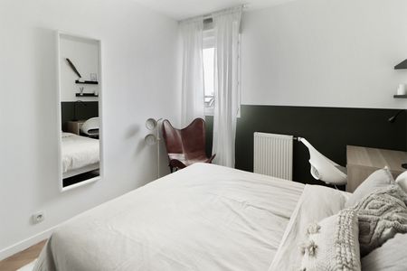 Saint-Denis - L'Aimé Jacquet - Chambre 3 - Photo 2