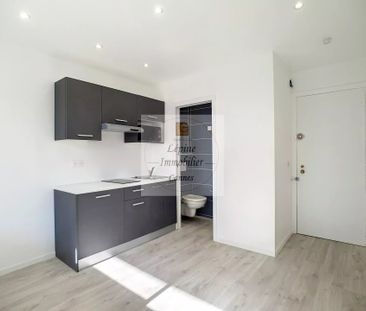 Location Appartement 1 pièce 12m² LE CANNET 06110 - Photo 4