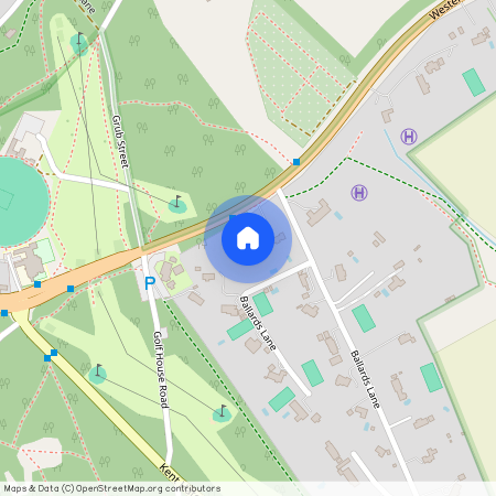 Ballards Lane, Oxted RH8