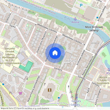 Okole, Bydgoszcz, kujawsko-pomorskie