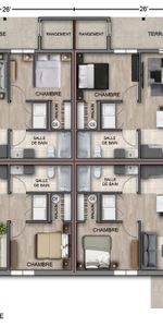 Appartement 31/2 neuf à louer St-Isidore Beauce - Photo 4