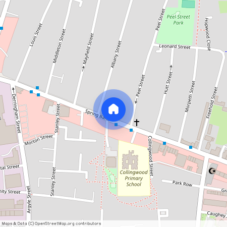 Flat 2, 160 Spring Bank, Hull, HU3 1QW