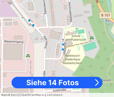 Stilvolle Wohnung mit Balkon und viel Tageslicht - Foto 1