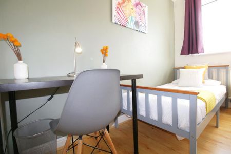 1 bedroom in a house share to rent - Photo 5