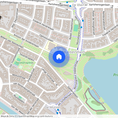 Antoon Der Kinderenlaan, 70, 's-hertogenbosch