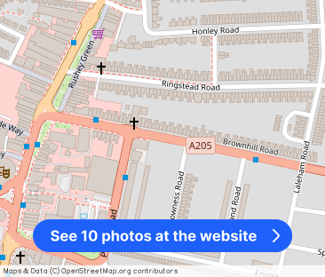 Brownhill Road, Catford, London, SE6 - Photo 1
