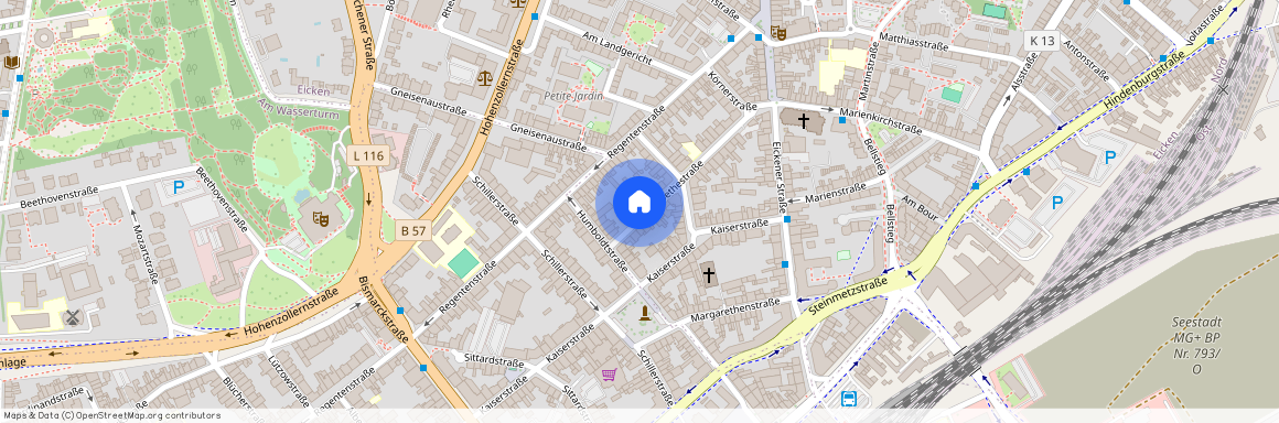 Goethestraße 7, 41061 Mönchengladbach