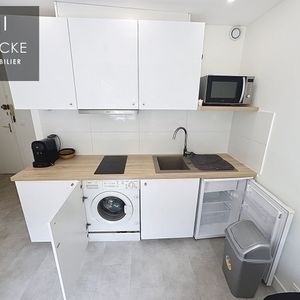 Appartement COURBEVOIE - studio meublé - Photo 2