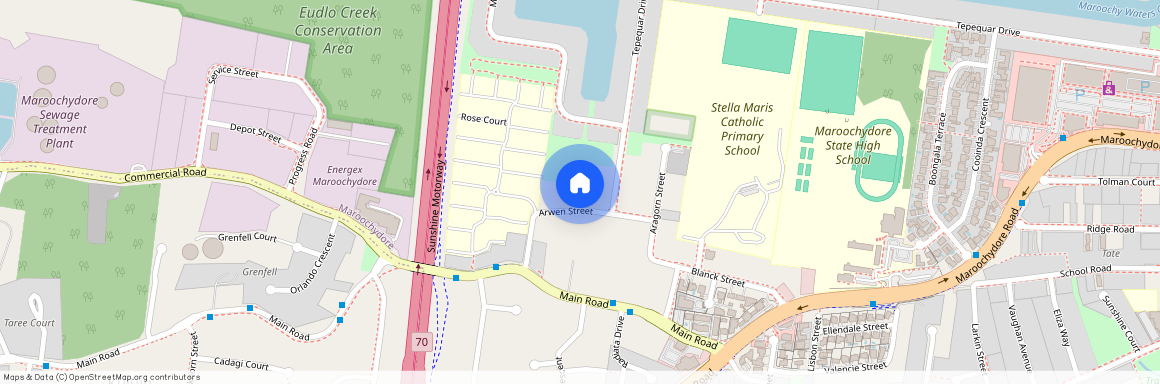 4/11 Arwen Street, Qld 4558, Maroochydore