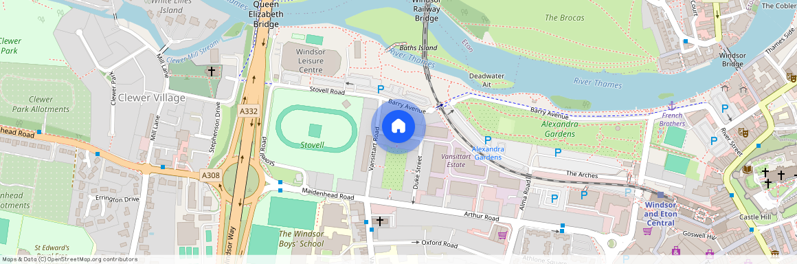 Duke Street, Windsor, SL4 1SQ, Berkshire