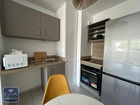 Location Appartement 1 pièce 32m² BORDEAUX 33100 - Photo 4