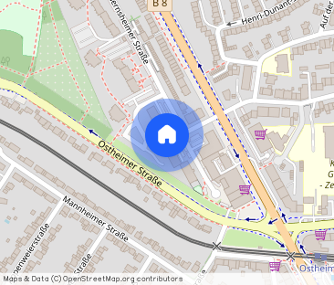 Charmant, möbliertes Apartment mit Dachgarten und Domblick - Photo 1