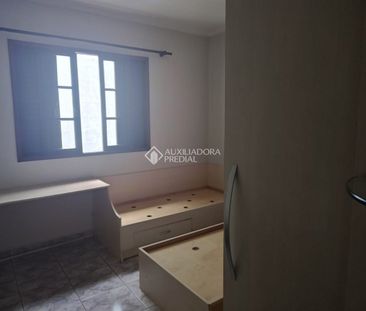 Sobrado com 2 quartos e 100m² para alugar em Vila Lucinda, Santo An... - Foto 2