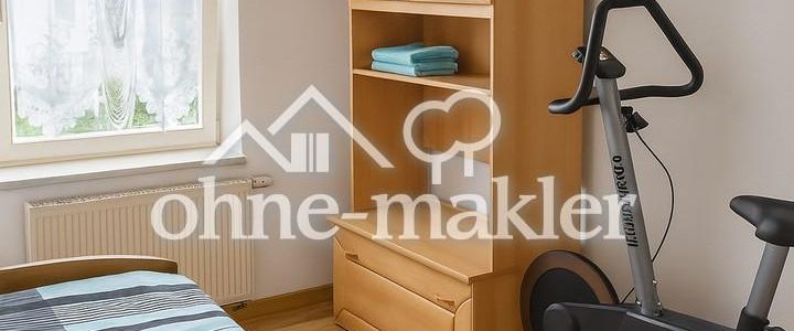 2 Zimmer für WGs, Alleinerziehende oder Paare - Foto 1