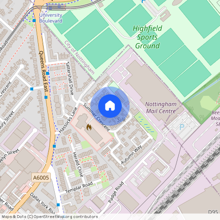 Harvest Close, Beeston, NG9 2JS