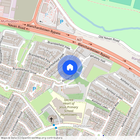 Shackleton House, Archerswood, Clonee, Dublin 15