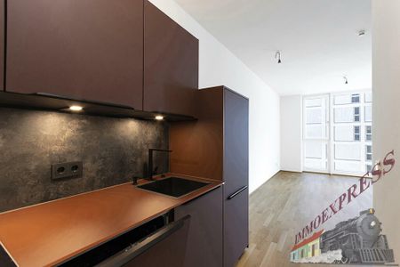 POOL | SONNENDECK | GYM | WELLNESS = 2-Zimmer-Wohnung + LOGGIA = U1 Kagran | DONAUZENTRUM | Vienna Twenty Two - Photo 5