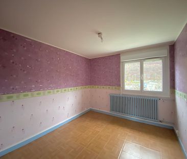 Location - Appartement T3 - 58 m² - Pont-de-Roide-Vermondans - Photo 2