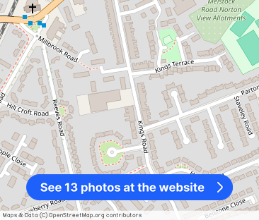 Kings Road, Kings Heath, Birmingham, West Midlands, B14 - Photo 1