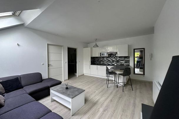 Appartement Mery Sur Oise 2 pièce(s) 40.58 m2 - Photo 1