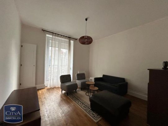 Appartement à louer 3 pièces 62.25m² - Photo 1