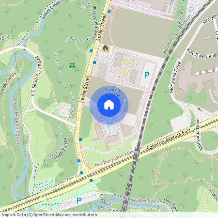 Banbury-Don Mills, M3C 0P8, Toronto