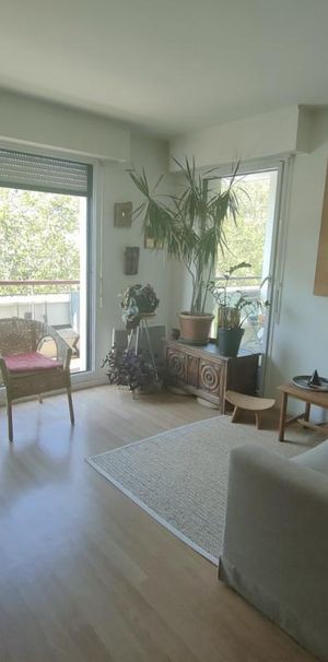 Appartement T2 à centre ville de Lorient - Photo 1