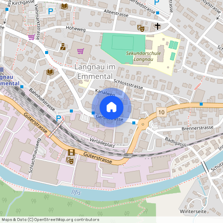 Gerbestr. 9, 3550, Langnau I. E.