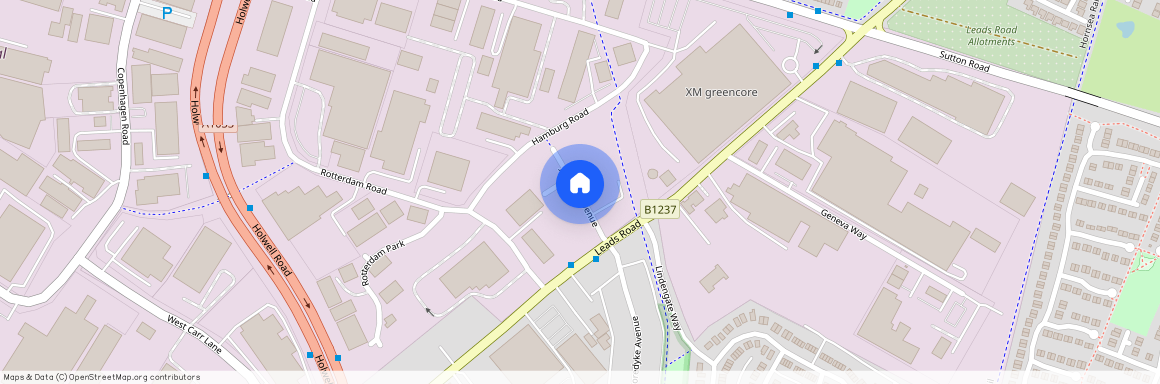 Joscelyn Avenue, Hull HU7