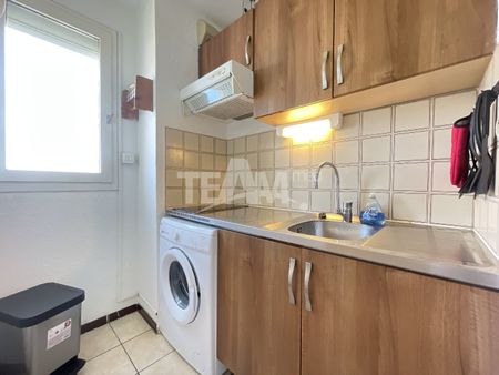 Location Appartement 1 pièce 23m² SETE 34200 - Photo 5