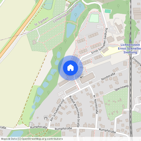 Ernst-Schneller-Siedlung 5, 09350 Lichtenstein (Sachsen)