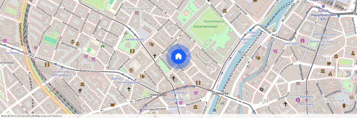 8004, Zürich, St. Jakobstrasse, 39