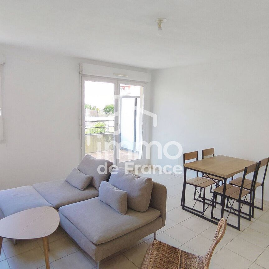 Location appartement 2 pièces 49.22 m² à Valserhône (01200) - Photo 1