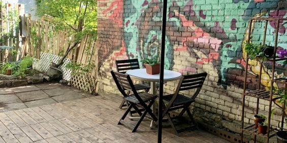 4 ½ à Céder – Saint-Sauveur - Photo 3