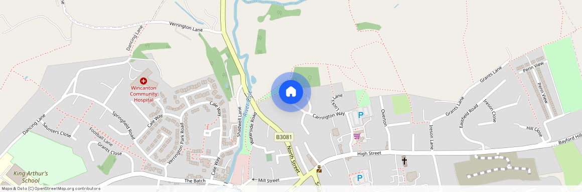 10 Homecanton House, Carrington Way BA9