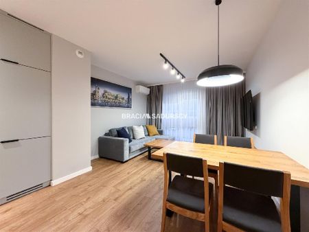 Mieszkanie Kraków Krowodrza powierzchnia 47.0 m² C206-WM-92626 - Zdjęcie 2