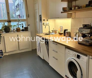 Wohnungsswap - 2 Zimmer, 59 m² - Charlottenburger Straße, Pankow, B... - Photo 1