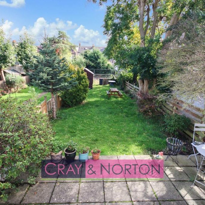 2 bedroom maisonette to rent - Photo 1