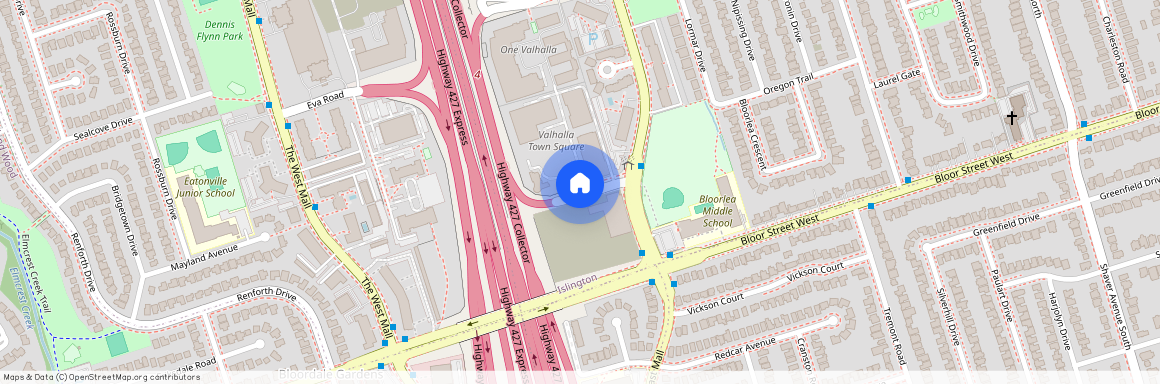 Etobicoke, Etobicoke, Toronto, M9B 0E4
