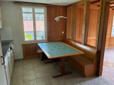 4.5 Zimmer, 120 m², 1. Stock - Foto 3
