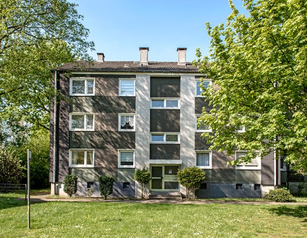 Demnächst frei! 3-Zimmer-Wohnung in Duisburg Obermarxloh - Foto 1