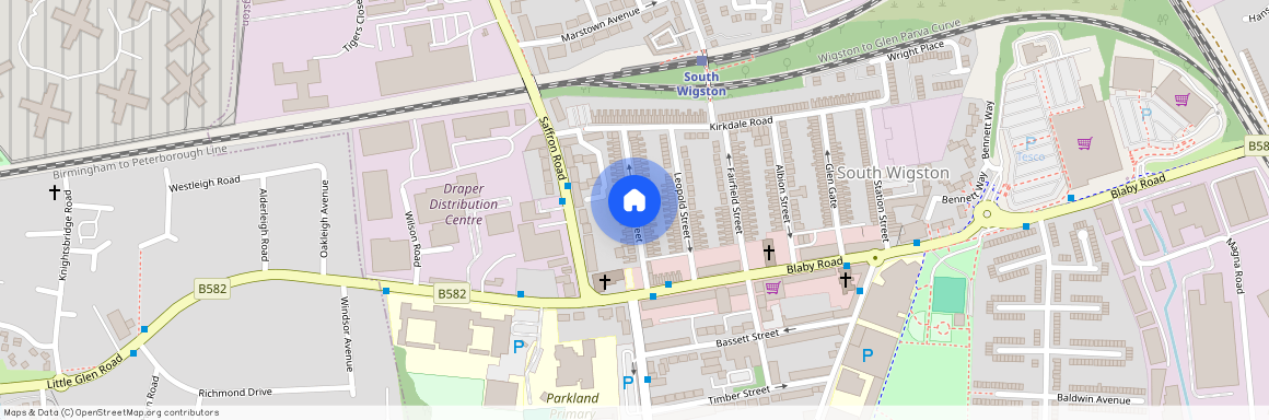 Clifford Street, Wigston