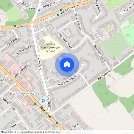 Pickets Close, Bushey Heath, BUSHEY