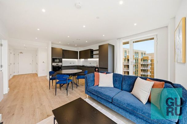 2 bedroom apartment to rent - Photo 1