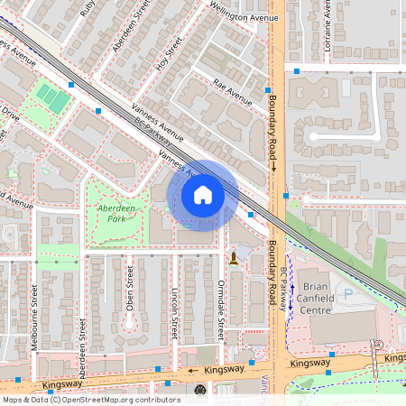 103 - 3660 Vanness Avenue, Vancouver, BC, V5R 6H8