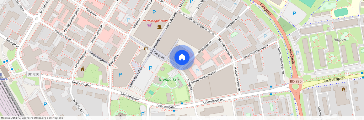 Storgatan 19, 982 32, Gällivare