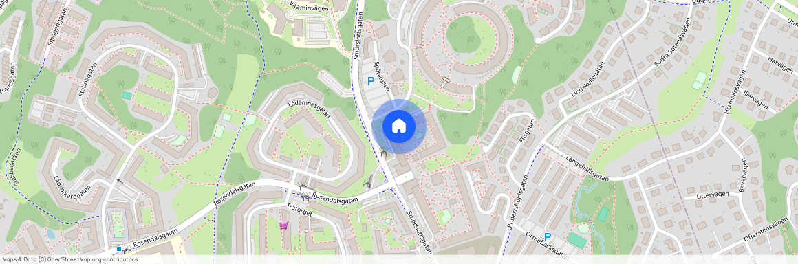 Skatås, Göteborg, Västra Götaland, Smörslottsgatan 38