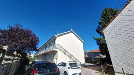Location appartement 1 pièce - 27.67m² à Bellerive sur allier (03700) - Photo 4
